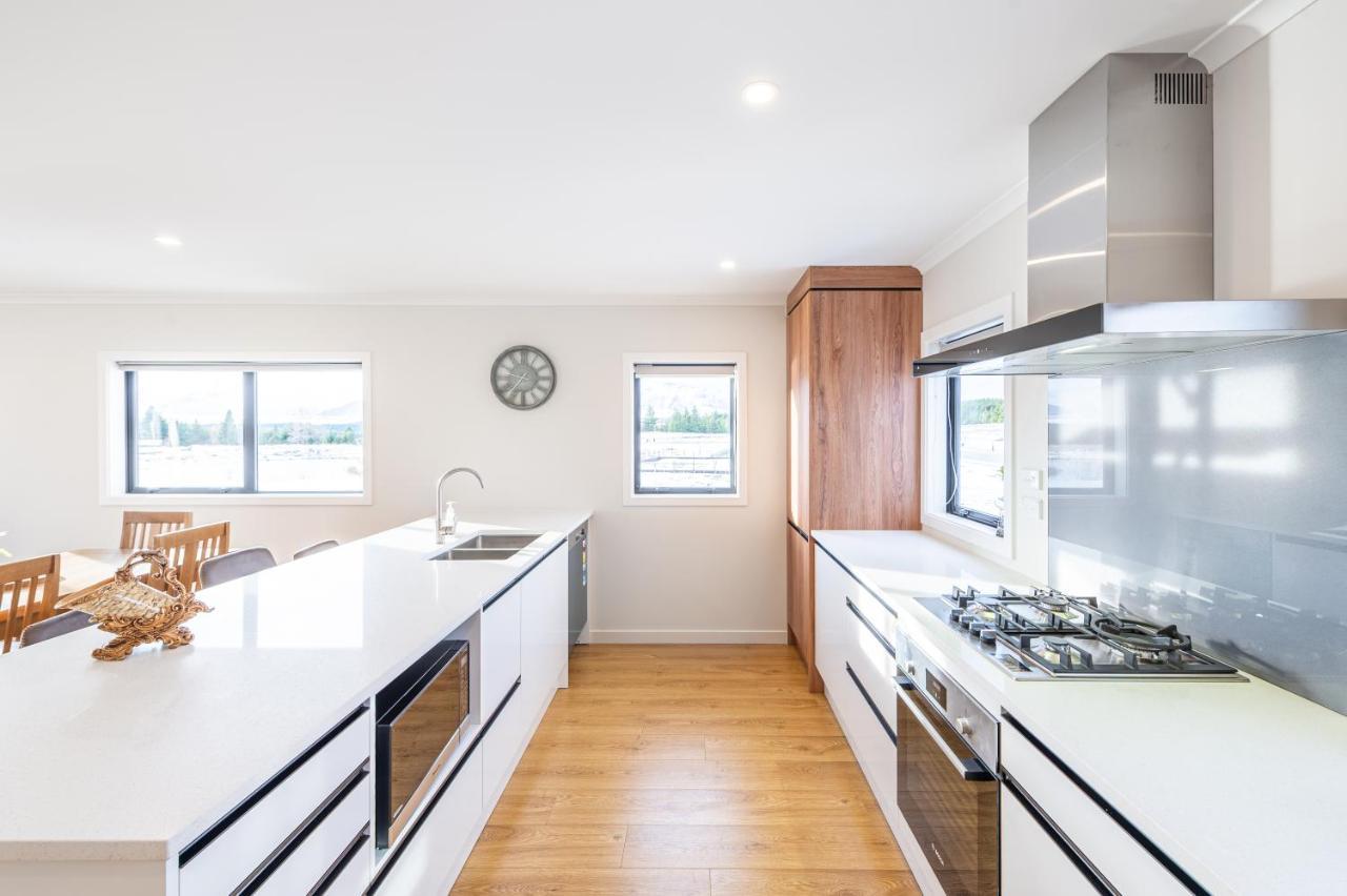Mirror Lake Apartment Lake Tekapo Exterior photo