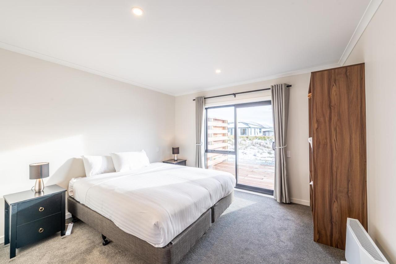 Mirror Lake Apartment Lake Tekapo Exterior photo