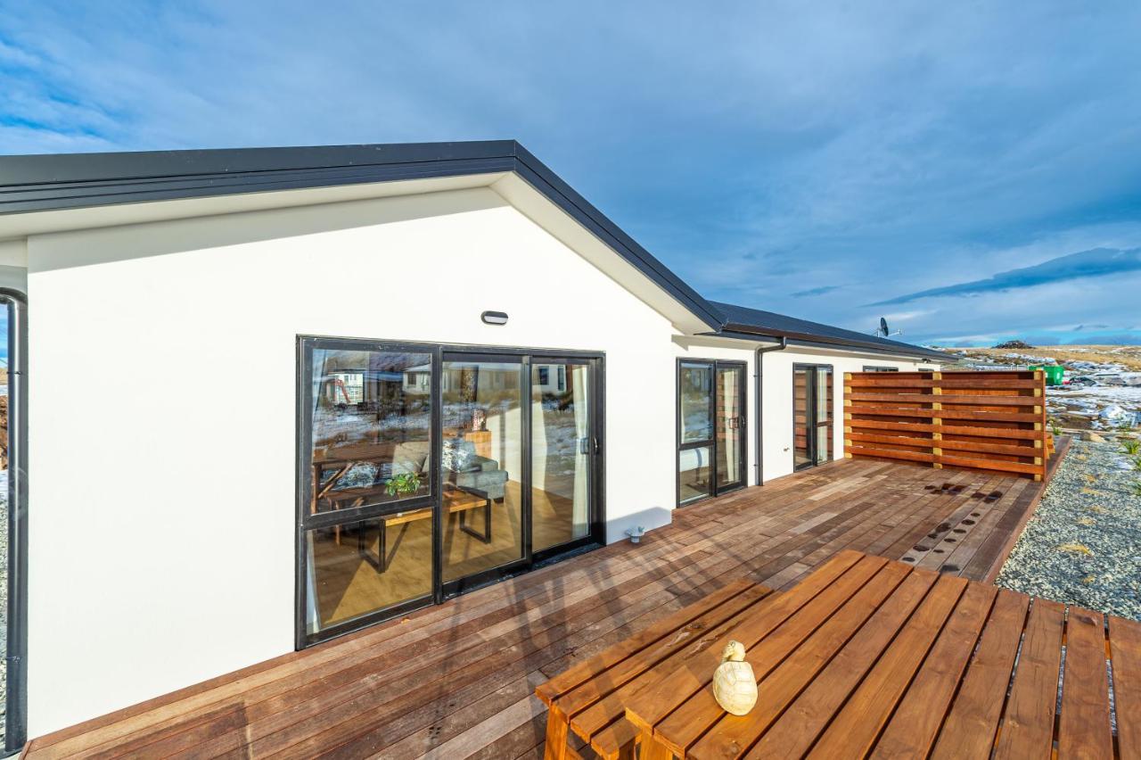 Mirror Lake Apartment Lake Tekapo Exterior photo