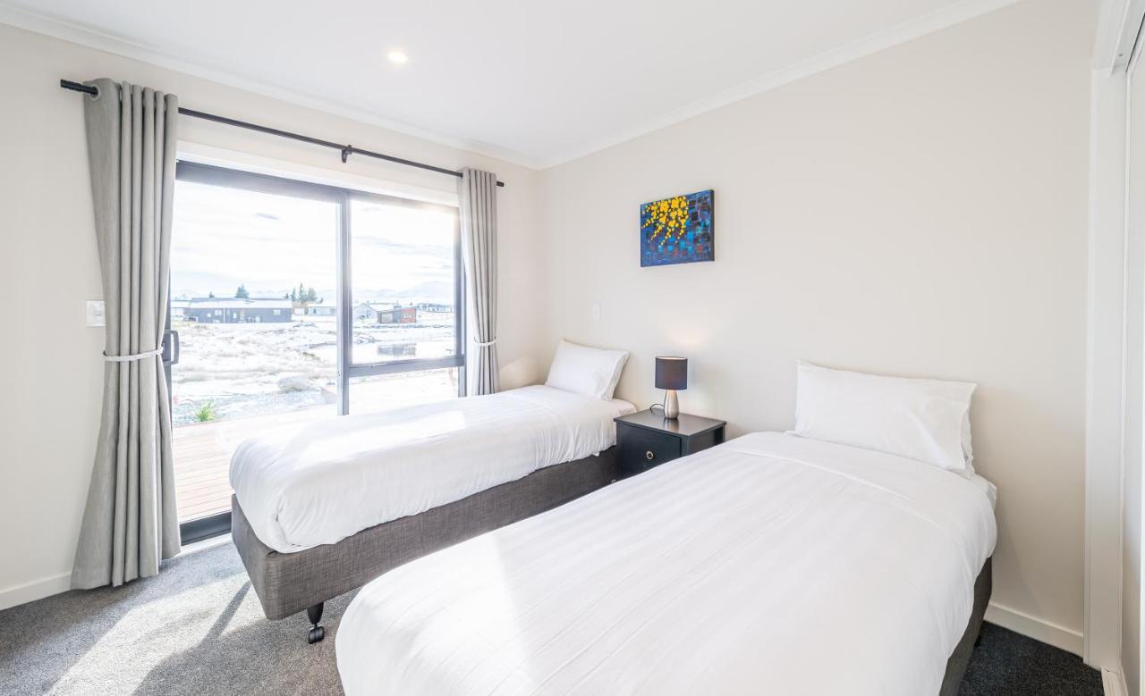 Mirror Lake Apartment Lake Tekapo Exterior photo